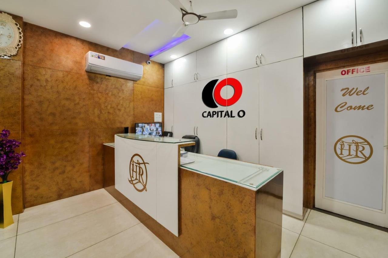 Capital O 39331 Hotel Retaj Bhīlwāra Exterior foto