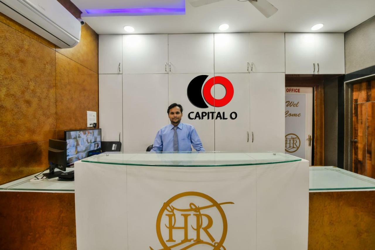 Capital O 39331 Hotel Retaj Bhīlwāra Exterior foto